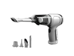 Mini soplador de aire inalámbrico de mano Yizhood de 120 W y 9000 Pa