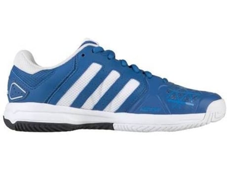 Zapatillas ADIDAS Barricade Club XJ Niños (36.6 - Azul)