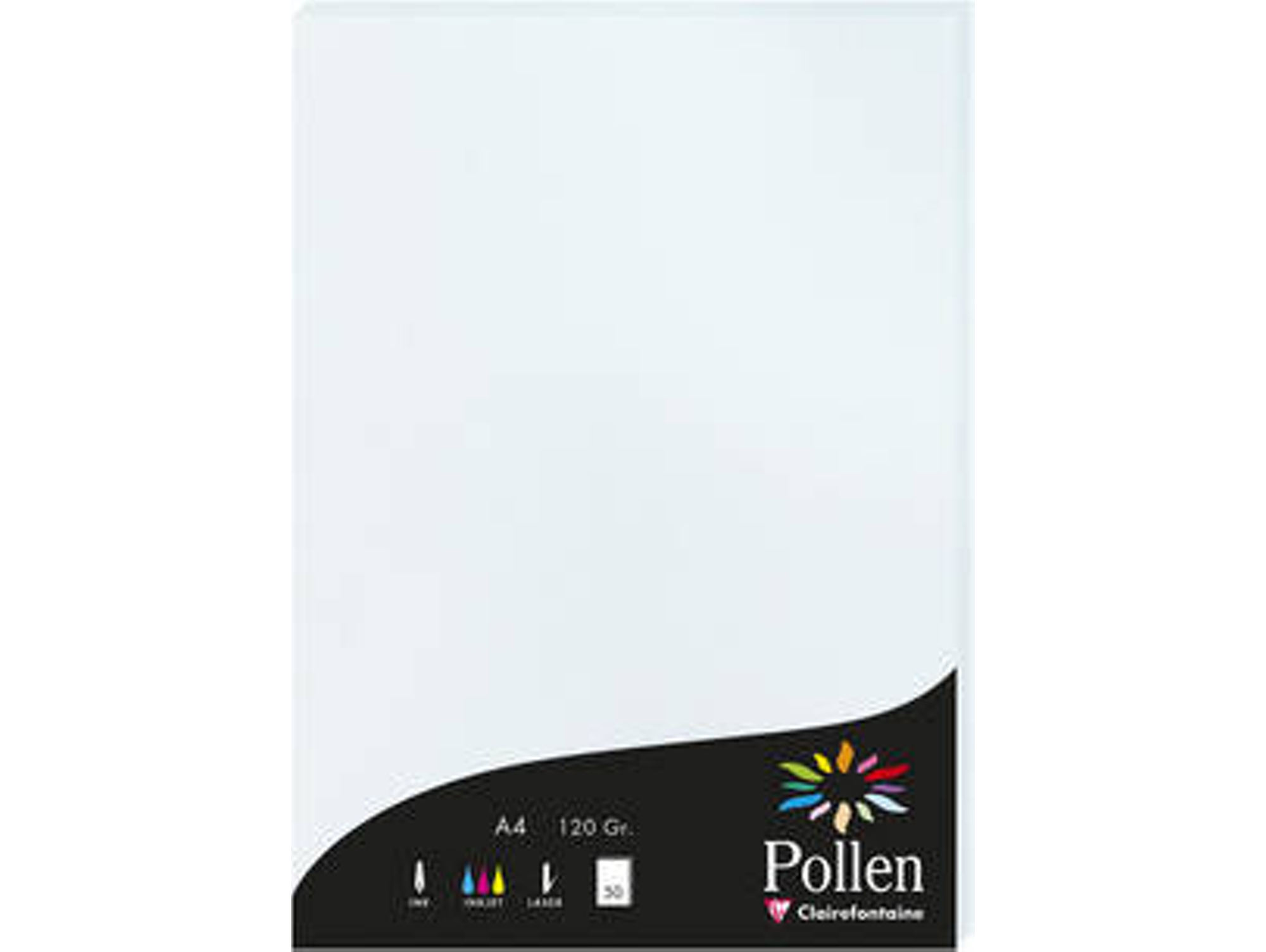 Papel para impresoras de inyección de tinta CLAIREFONTAINE 4201C