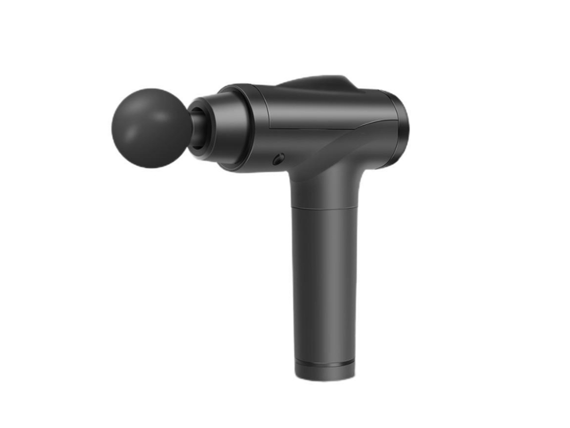 Pistola De Masaje Muscular Nicecee Con Pantalla Led, Masaje Profundo