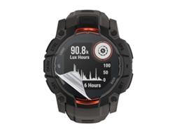 Película de hidrogel Phonecare de cobertura completa para Garmin Instinct 3 Solar de 50 mm
