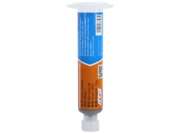 Pasta De Soldadura Xgz40 Para Juntas Blancas Y Completas, Reparación De Bga Para Teléfonos Móviles Con Jeringa.