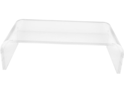 Soporte De Escritorio Acrílico Para Monitor De Computadora