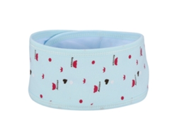Pañuelo de terciopelo para usar en la ducha y en el posparto