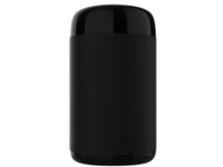Máquina eléctrica de afeitar para hombres, recargable vía USB, compacta, portátil, uso en seco y húmedo, ideal para viaje o casa KOFIHETY