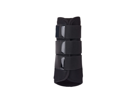 Polainas protectoras cerradas para caballos HORZE Smoky Twilight XL
