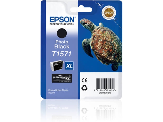 Cartucho de tinta EPSON C13T15714010