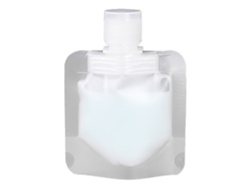 Neceser de viaje Slowmoose, diámetro grande, 150 ml