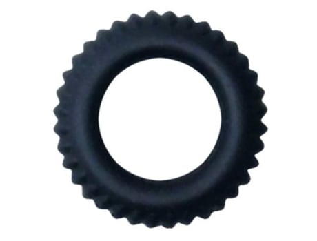 Estimulador Cockring Baile Titan Black Cockring (19 cm)