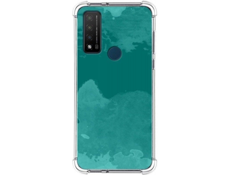 Carcasa TCL 20 R 5G TUMUNDOSMARTPHONE Acuarela 06 Multicolor