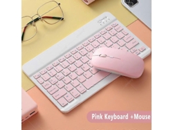 Teclado Bluetooth compatible con ruso, árabe, coreano y español. Compatible con Android, Samsung, Windows, Apple, Mac y iPad. Ly Ebike