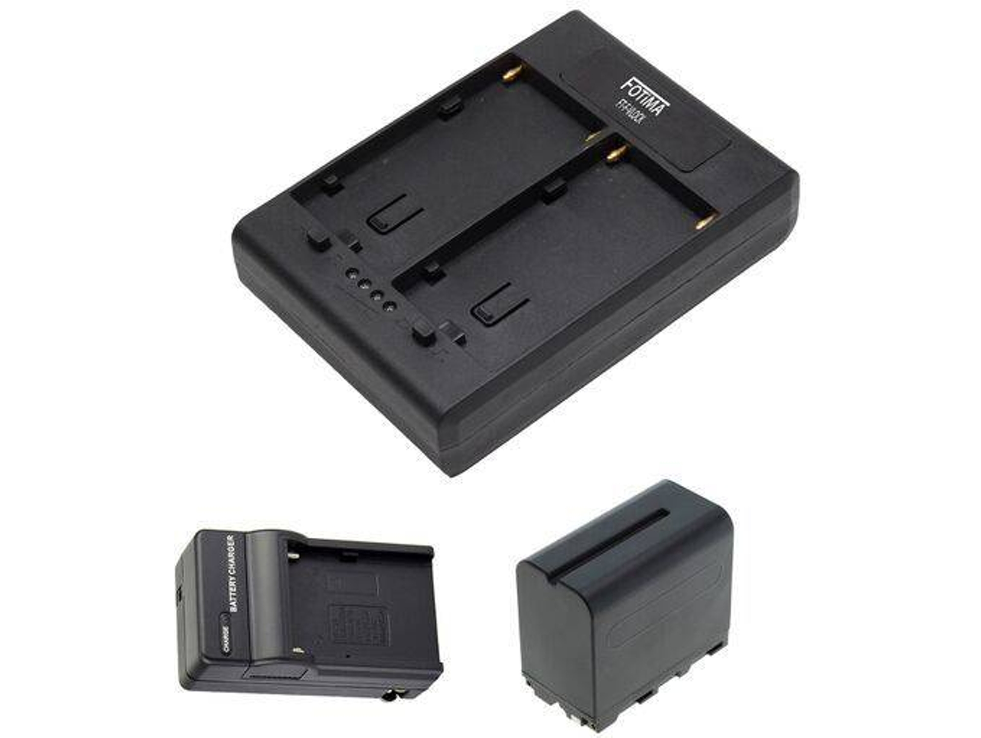 Adaptador batería FOTIMA FT-F-VLOCK
