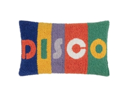 Cuscino Rettangolare In Jersey Heya Home Disco Multicolor