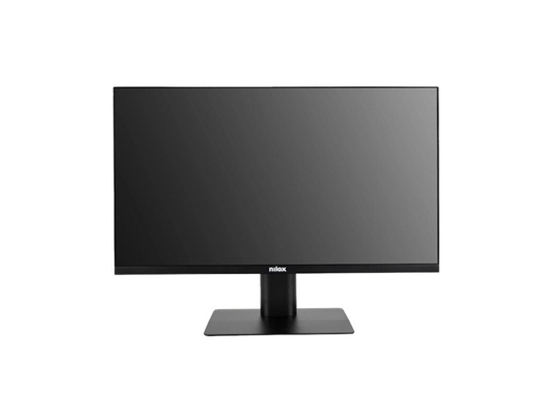 Monitor NILOX NXM22FHD11 (Negro - Full HD - VA - 22" - Enchufe EU - 5 ms)