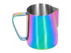 Vaso térmico y refrigerante Ice King de acero inoxidable con pajita para vehículos (tapas blancas y negras aleatorias)