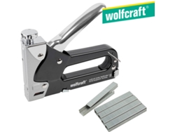 Kit Grapadora Tacocraft 7. 7089000 WOLFCRAFT