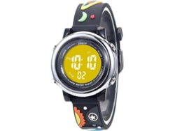 Relojes de pulsera electrónicos de cuarzo para niños GOKOCO