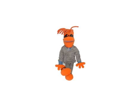 Peluche WOP Traje Com Óculos (3 años)