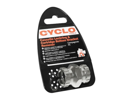 Herramienta de desmontaje del pedalier WELDTITE Campagnolo