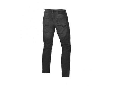 Pantalones de Moto para Hombre MACNA (28 - Negro)