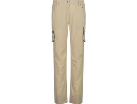 Calça CMP Calça 31t5586 Beige M Mulher