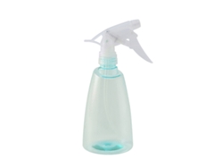 Botella Pulverizadora De Plástico Vacía De 500 Ml Con Boquilla Ajustable Para Plantas, Jardín, Hogar Y Encimera.