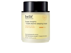 Mascarilla de Dormir Multivitamínica Super Knights BELIF 75 Ml