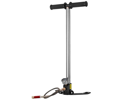4500Psi Pcp Bomba Manual Bomba De Aire (Plata) VEVOR