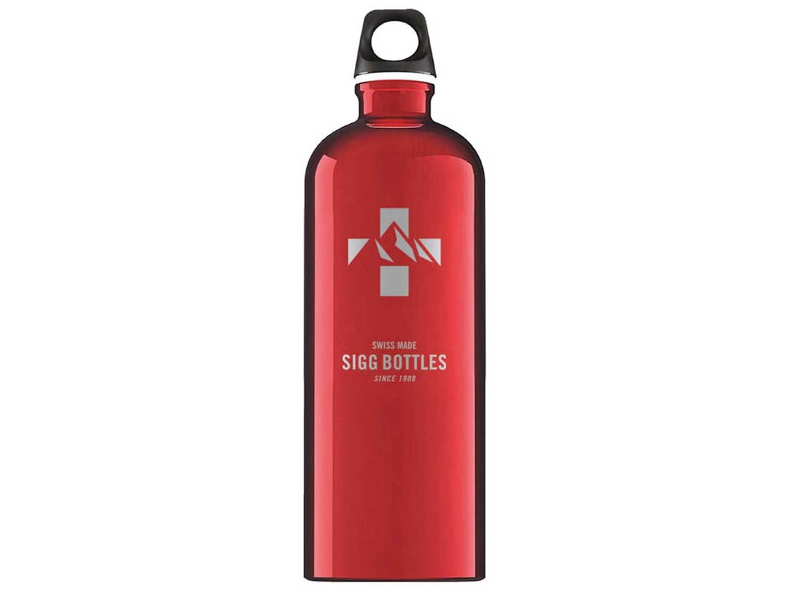 Botella SIGG Mountain stainless steel bottle
