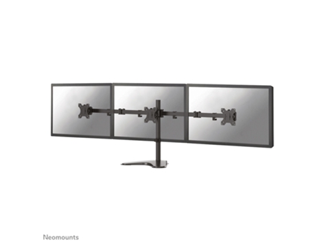 FPMA-D550DD3BLACK soporte para monitor 68,6 cm (27') Negro NEOMOUNTS