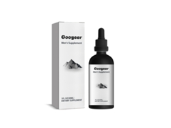 Suplemento Googeer para hombres: reduce la fatiga y aumenta la resistencia.