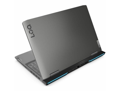 Laptop LENOVO LOQ Gaming (16 GB RAM - 512 GB SSD - 15 - Azerty Francés - Nvidia Geforce RTX 4060)