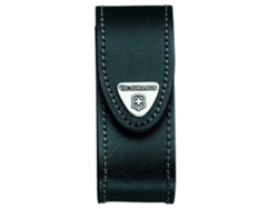 VICTORINOX Belt Pouch For 2-4 Layer Swiss Army Knife Black Leather Holster