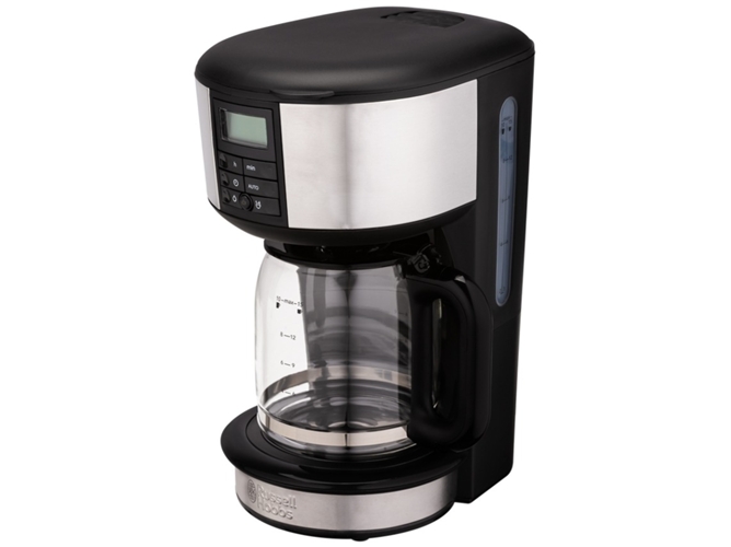Cafetera de Goteo RUSSELL HOBBS 20680-56 Buckingham (15 Tazas)