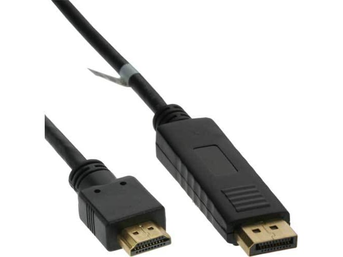 Adaptador INLINE 1m DP/HDMI