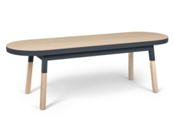 Banco MON PETIT MEUBLE FRANÇAIS de Madeira Maciça (140 cm)