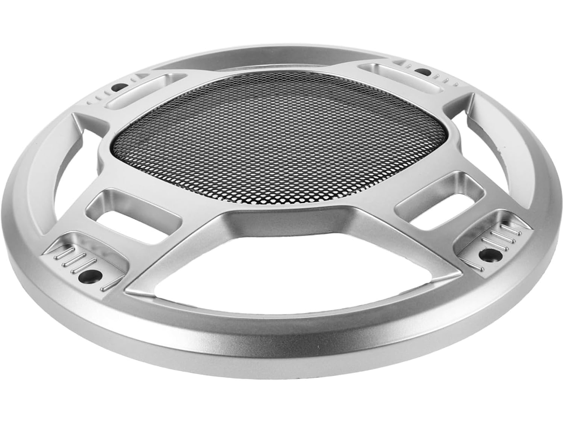Protección Metálica Para Altavoces Con Malla Precisa Y Diseño A Prueba De Polvo, Compatible Con Sistemas De Audio Domésticos Y