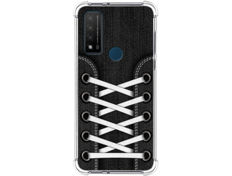 Carcasa TCL 20 R 5G TUMUNDOSMARTPHONE Dibujos Antigolpes Multicolor