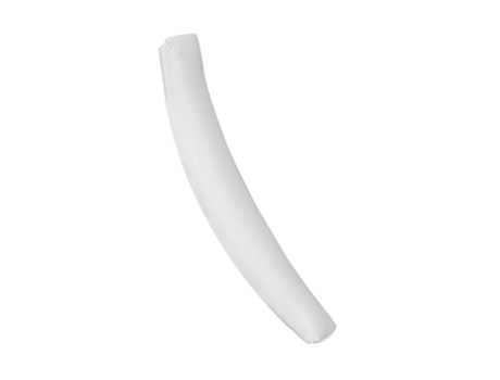 Almohadillas de banda de repuesto INF para JBL T450BT T500BT Tune600 660 510BT, blanco