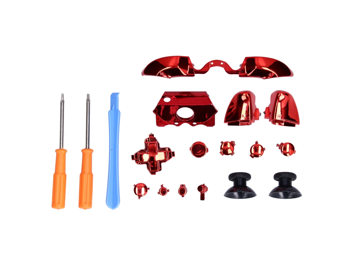 Kit de reemplazo de botones para el mando Xbox One Elite