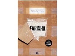 Libro Farinha de Nacho Carretero (Portugués)