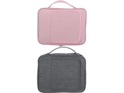Juego De 2 Estuches Para Biblia: Estuche De Transporte