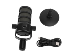 Microfone Usb LAXISCREED para Jogos e Streaming