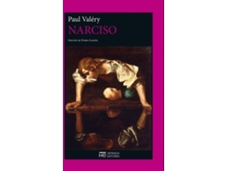 Libro Narciso de Paul Valéry (Español)