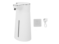 Dispensador De Jabón Automático Inteligente Sin Toque 400ml Para Manos