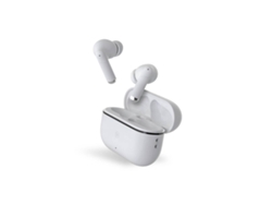 FORCE PLAY TWS Auriculares Intrauditivos Inalámbricos Bluetooth 5.3 Blanco