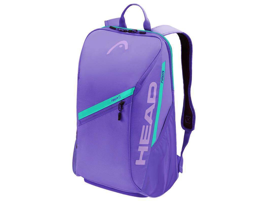 Mochila Head Tour de 25 litros, morada
