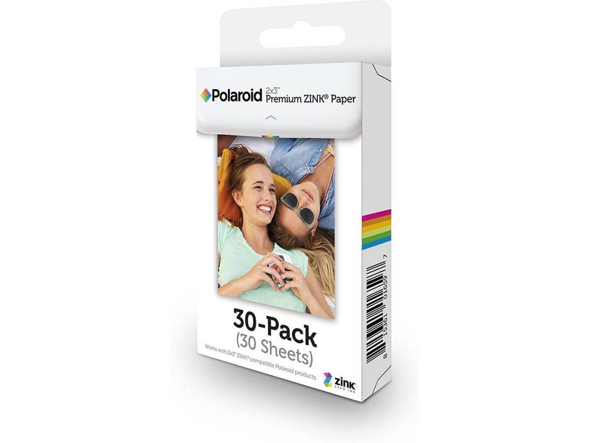 Recarga Foto 2X3'' Premium Zink Paper