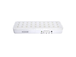 Luz de Emergencia Led Emerlux F515 Multifunción No Permanente Frío LEDBOX