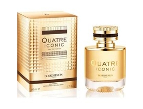 BOUCHERON - Quatre Iconic EDP 50ml